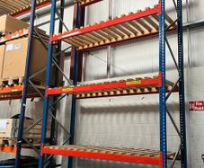 Used Warehouse Pallet Racking