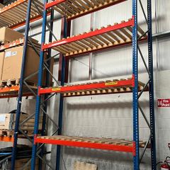 Used Warehouse Pallet Racking