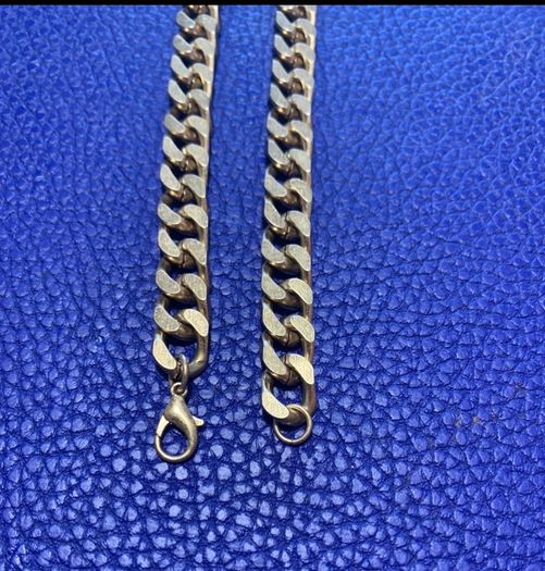 Vintage  Gold Necklace