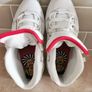 Reebok Classics Question Mid GX0230 White Red 6 Limited New Size EUR40.5 US8 UK7 Image 5