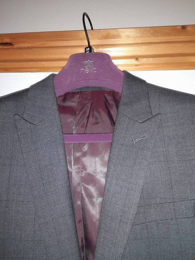 men suit from next