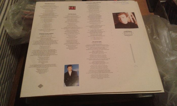 ''Rick Astley''...