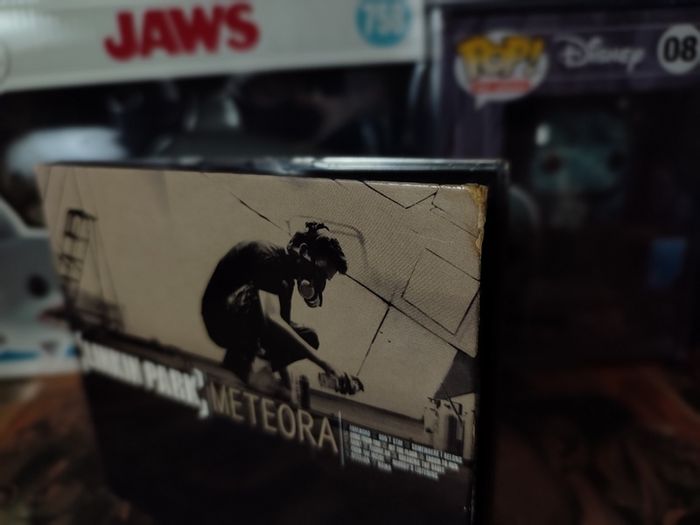 Linkin Park ! Meteora + Reanimation ! CD's ! 2002 & 2009 !
