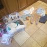 3 Boxes Assortment of Boy Baby Clothes Image 5