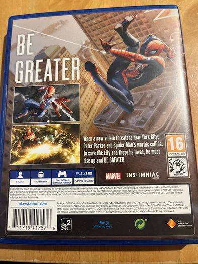 Marvel Spider-Man