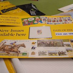 Stamps