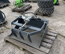 Avant Grapple bucket 900 mm - Unused