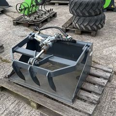 Avant Grapple bucket 900 mm - Unused