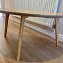 3-legged oak coffee table, SKLUM Image 5