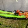 Black + Decker electric Hedge Trimmer Image 2
