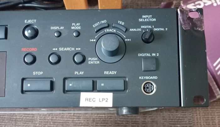 Tascam MD 350
