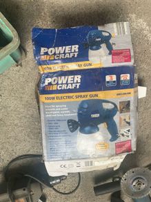 Garage Tools