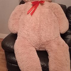 Large Teddy Bear