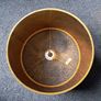 Mustard Lamp shade Image 2