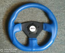 steering wheel