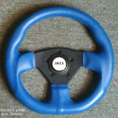 steering wheel