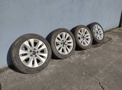 Genuine BMW 17" Alloys 0544049 Style 116