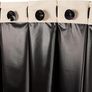 Portable Blackout Window Curtain Blind with Suction Cups - 198 x 127 cm, 1-Pack, Beige Image 4
