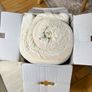 Memory foam double mattress topper Image 8