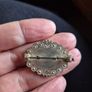 Vintage Mother Brooch Image 3