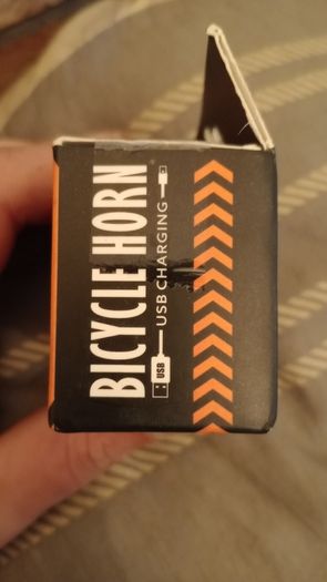 Bike or Scooter Horn