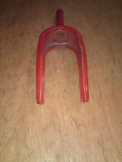 Vintage trike parts