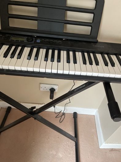 casio 61 key keyboard