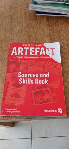 Junior cycle books