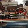 WilesCo vintage steam engine. Image 7