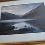 Lovely Framed Print Of Photo For Of Glendalough Lake Co. Wicklow Ireland. Image 3