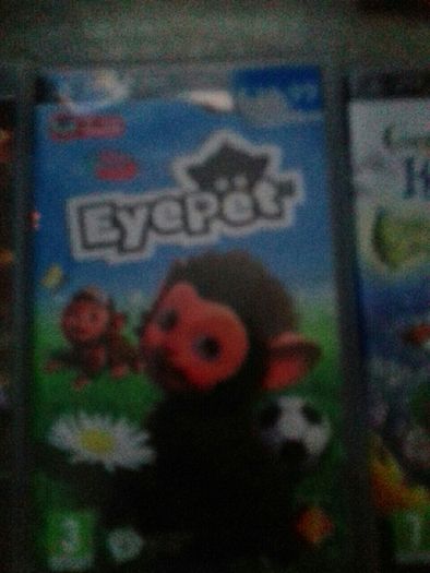 psp lego Harry Potter eyepet  geronimo stilton