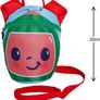 Boys Girls Backpack with Reins Kids Detachable Safety Harness Toddlers Nursery Bag Infants Mini Rucksack Image 2
