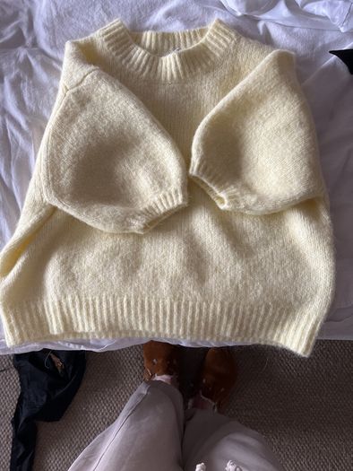 Zara jumper