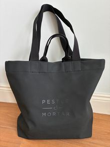 Pestle and Mortar Tote Shopper Bag Brand New