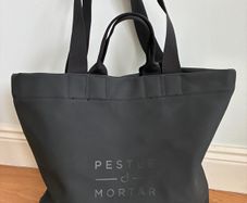 Pestle and Mortar Tote Shopper Bag Brand New