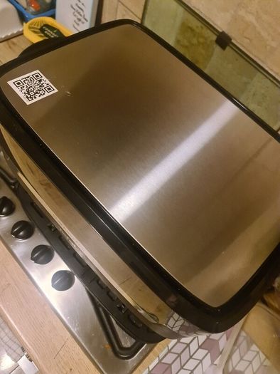 Air fryer dual _ still under warranty