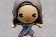 The Marvels Ms.Marvel Bag Clip/Keychain