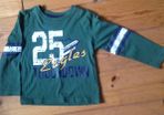 Age 2-3 Green Top