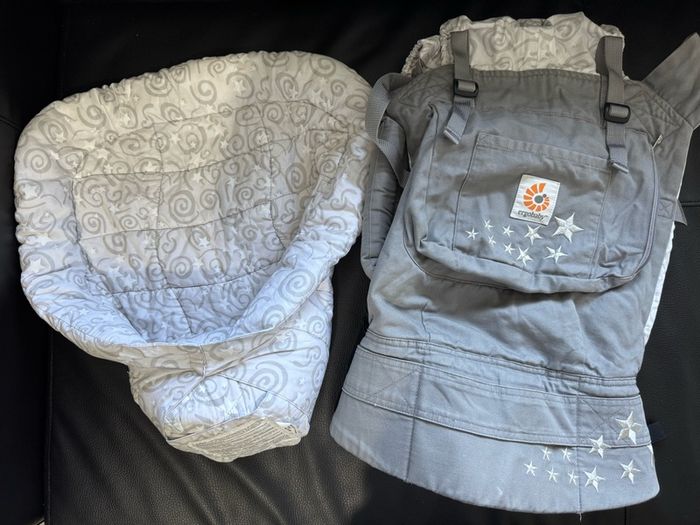 Ergo Baby Carrier - Reduced to clear out