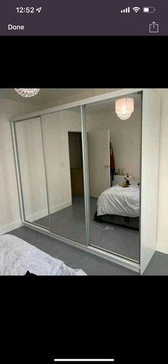 New Sliding Wardrobes