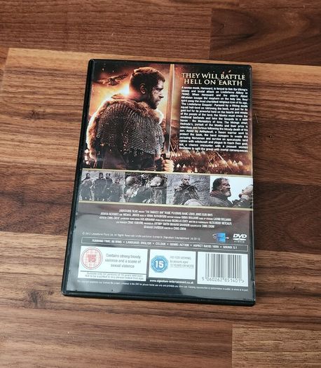 Viking the Darkest Day DVD