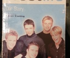 Memorabilia westlife