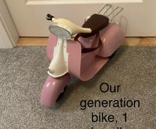 Our generation bike