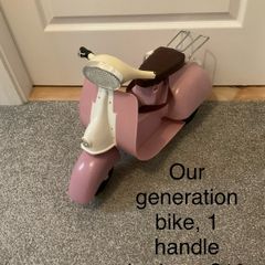 Our generation bike