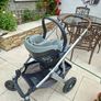 Uppababy Vista  2 Emmet buggy Image 10