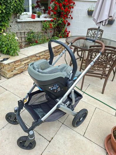Uppababy Vista  2 Emmet buggy