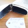 Antique 1911 Sterling Silver Vesta Case - Shamrock Pattern (Birmingham) Image 6