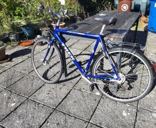 Vintage Trek 7300 Alpha Series
