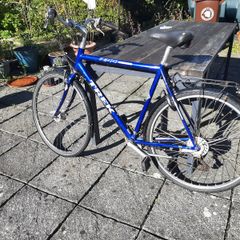 Vintage Trek 7300 Alpha Series