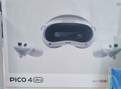 Pico 4 Ultra Vr